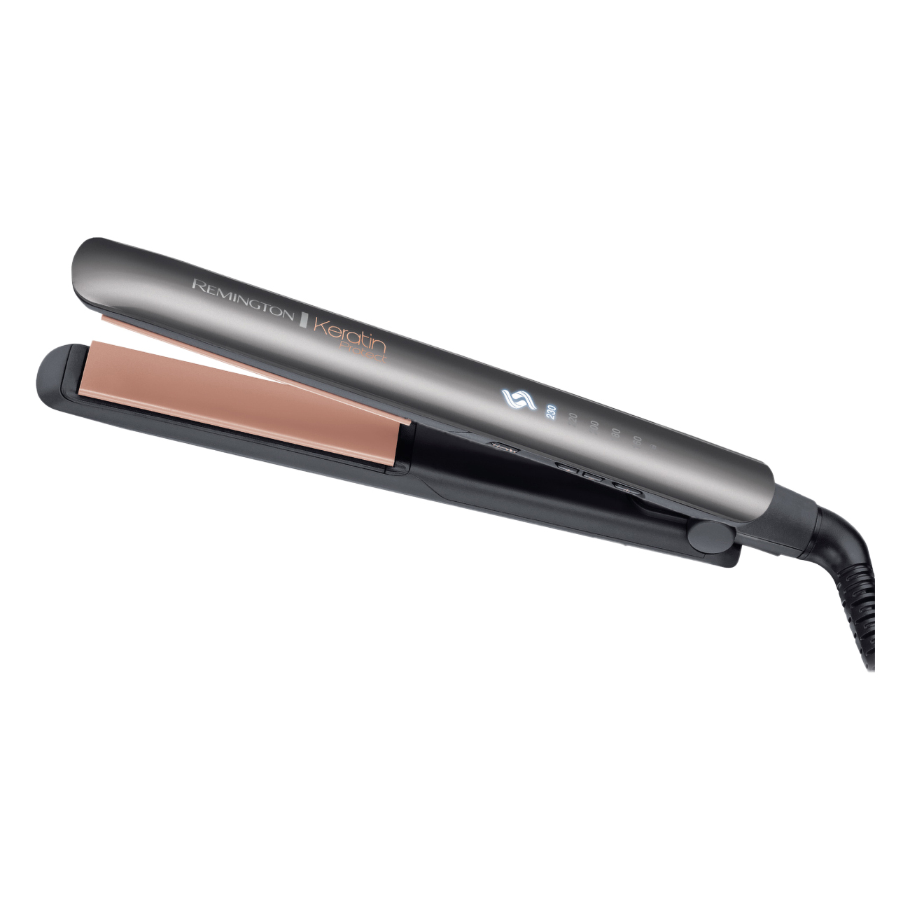 Remington Keratin Protect S8598 Glätteisen Für Das Haar 1 St. - Image 8