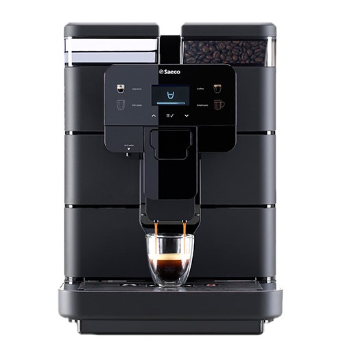 Saeco Professional Schwarz Saeco Royal Black Profi Kaffeevollautomat - Bild 7
