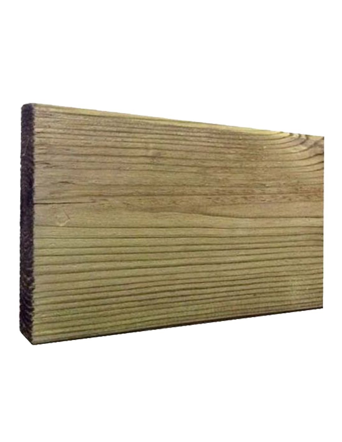 Faura Tarimas Madera 2,8x12,5x300 cm