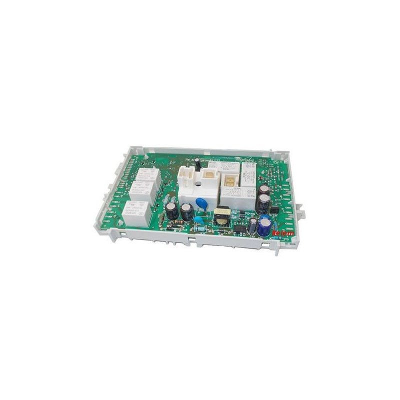 Module programmé 480112100631 — 110 × 180 mm — photo de l’offre ManoMano