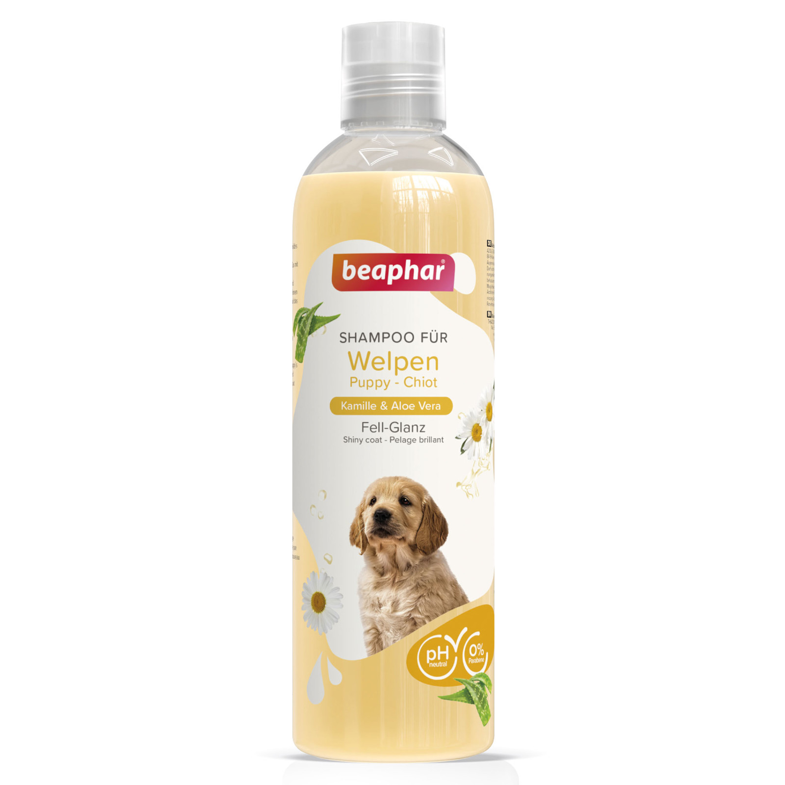 Mehrfarbig Beaphar Shampoo Für Welpen 250 Ml - Bild 5