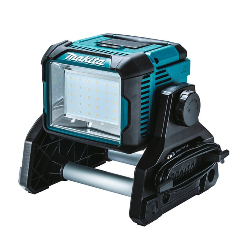 Makita - Lampe De Chantier 14,4 À 18v Lxt 3000 Lm Deadml811
