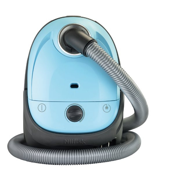 Aspirateur traineau 750w bleu Nilfisk 128390112