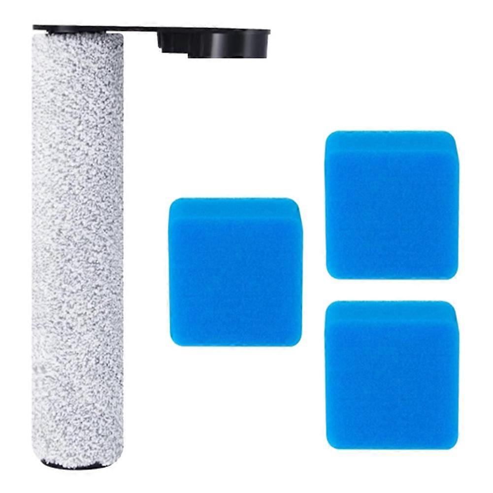 Kit d'accessoires pour autolaveuse, filtre et brosse principale, plastique