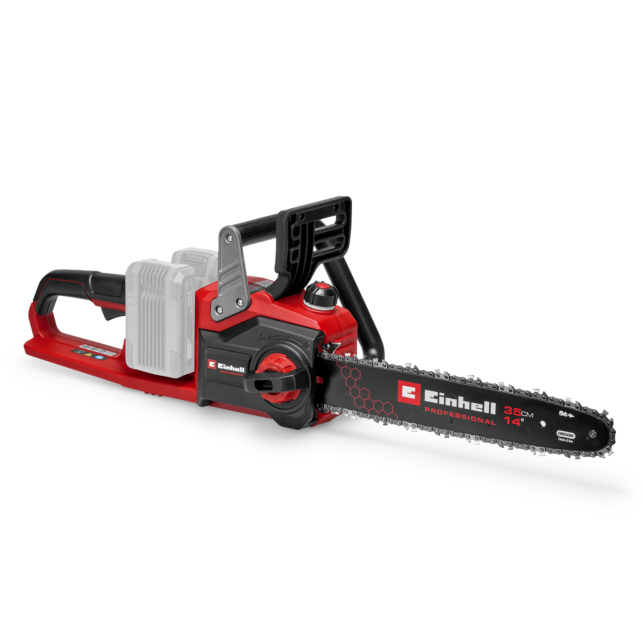Einhell Cordless Chain Saw GP-LC 3635 Li-Solo - Image 5