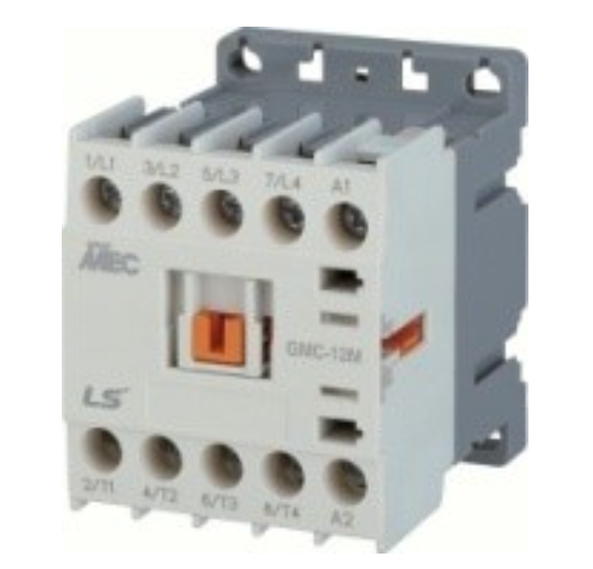 Oem Grau Miniatur-Schütz 6A 3P 1Z 24V Dc Gmd-6M 24V Dc
