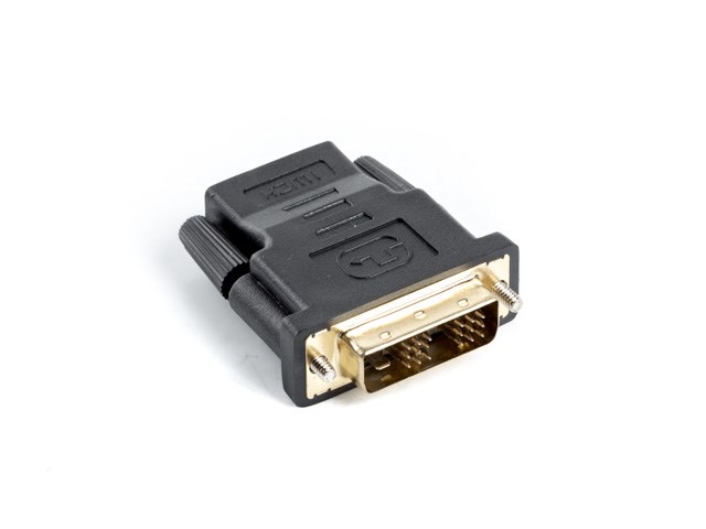 HDMI-A-DVI-D AD-0013-BK Adapter - Bild 5