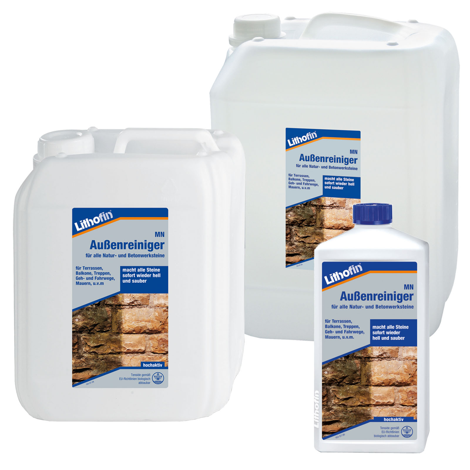 Lithofin MN Außenreiniger 1 Liter - Image 3