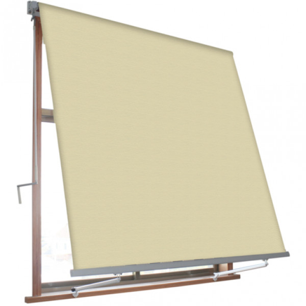 Verdelook Milos Markise Beige 3X2,45 M Mit Ausziehbaren Armen 3000000647233