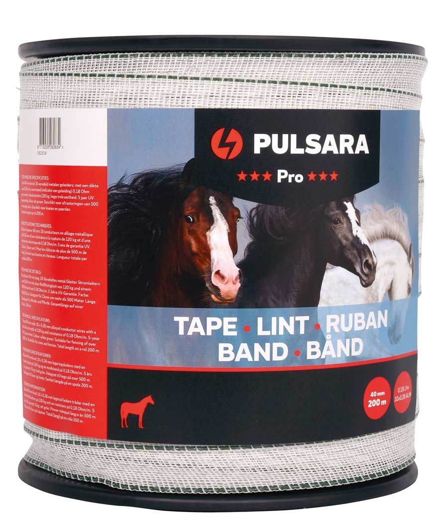 Pulsara Weiß Band Pro - Bild 4