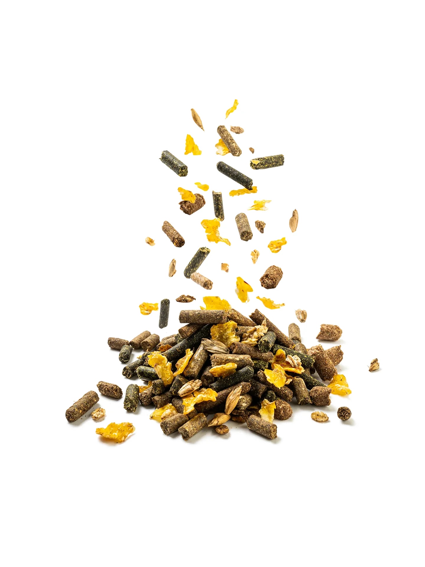 Boni-Shop® Fohlenfutter 20kg, Stutenfutter, Energiereiches Pferdefutter, Pferdezucht Futter