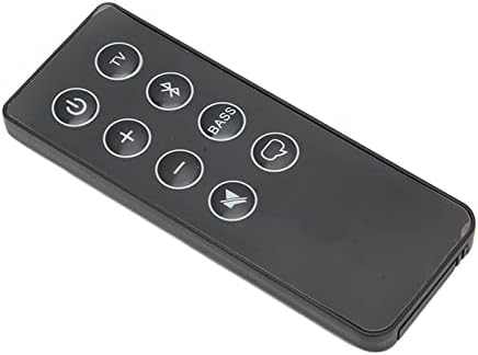 [french Days]bose Solo 5 Télécommande Bose Tv Haut-parleur Télécommande 431974 Abs Soundbar Télécommande Remplacement Télécommande Universelle Cfor Ompatible Pour 418775 410376 431974 845194