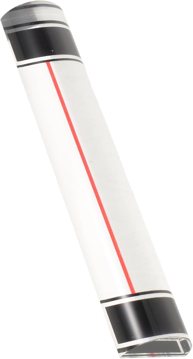 Règle loupe à main en acrylique pour lecture, cartes et travaux de précision