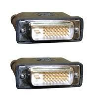 MicroConnect Dvi — Dvi (2 m), Videokabel, Schwarz - Bild 2