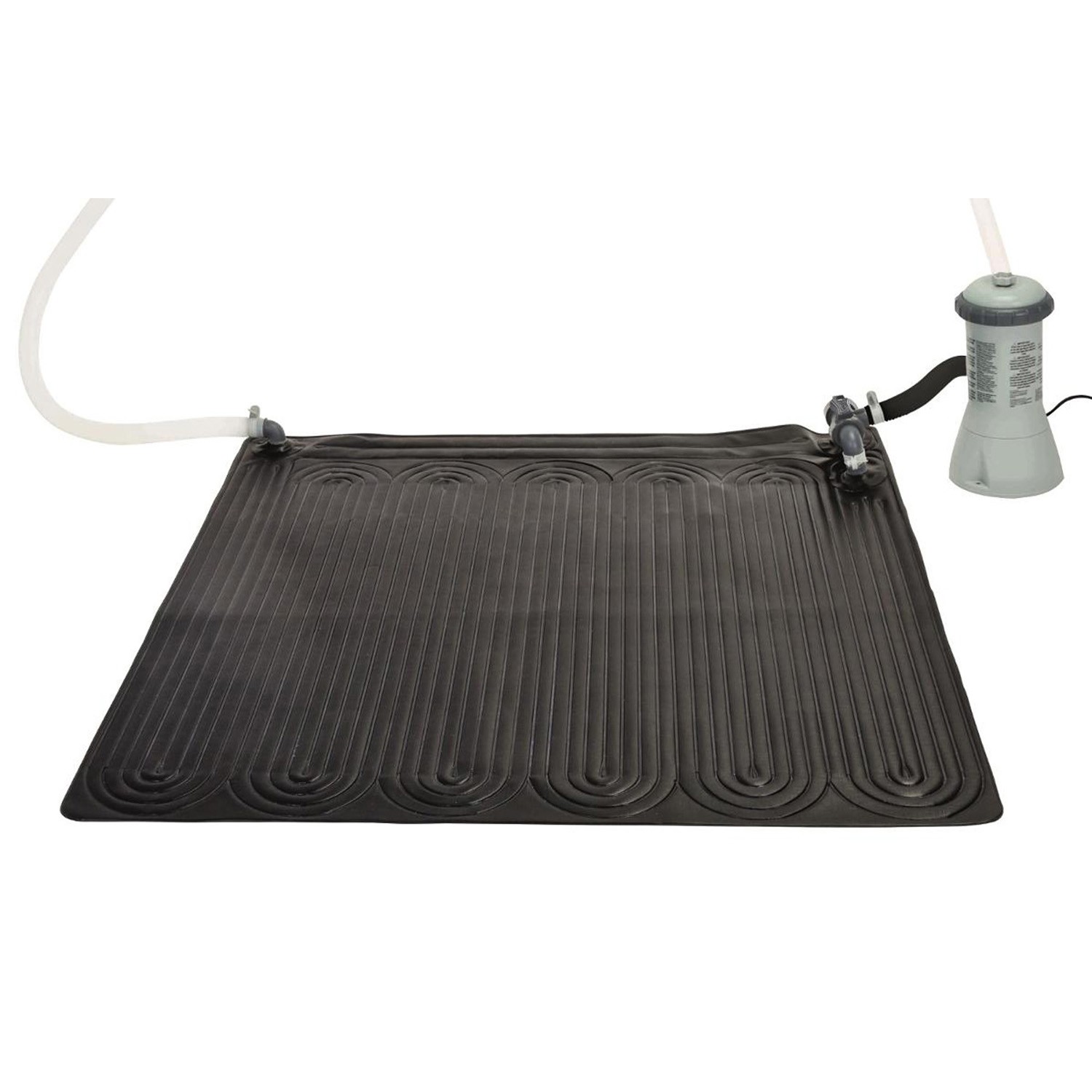 Tapis Solaire Pour Piscine - 120 X 120 Cm