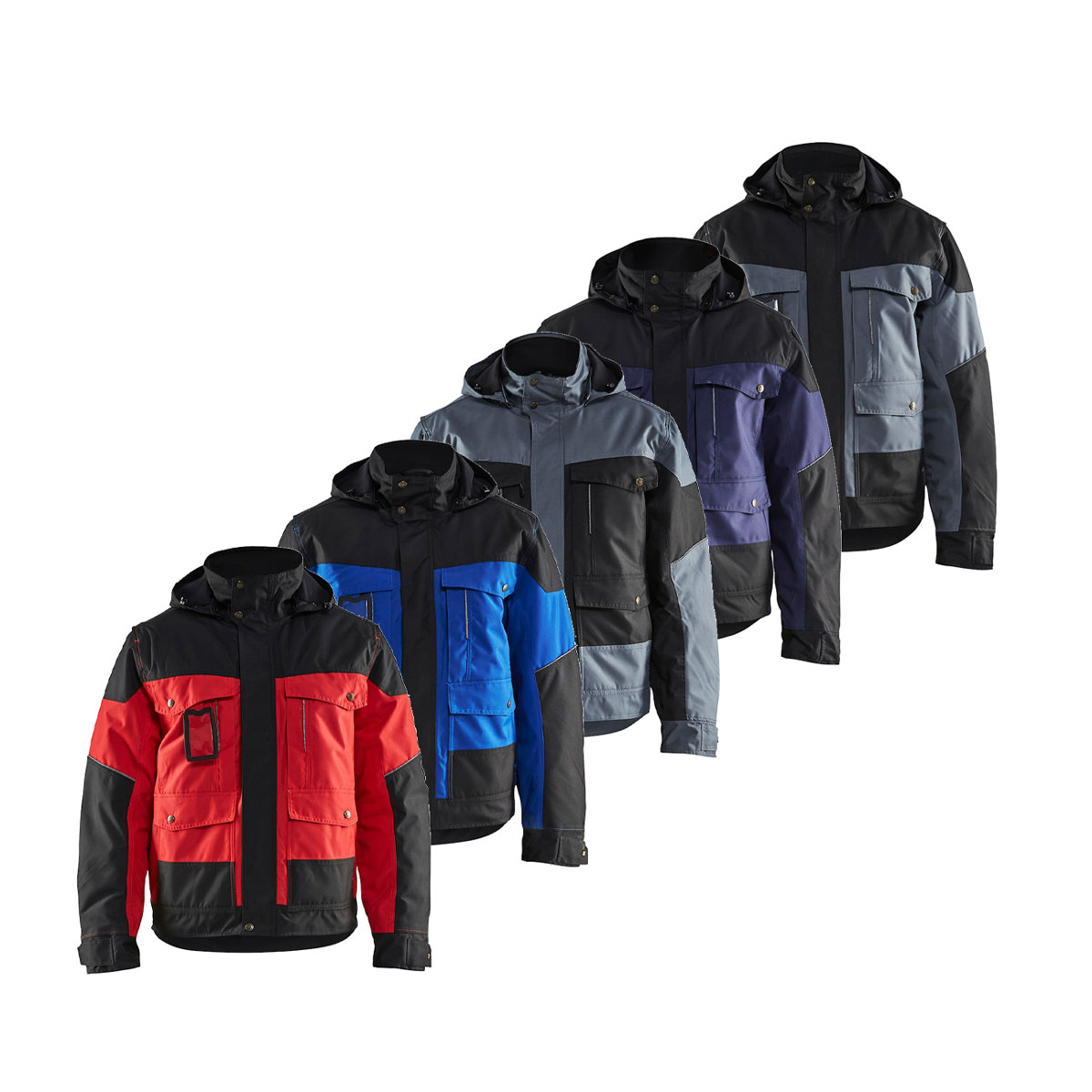 Blaklader 48861977 WINTERJACKET - Bild 5