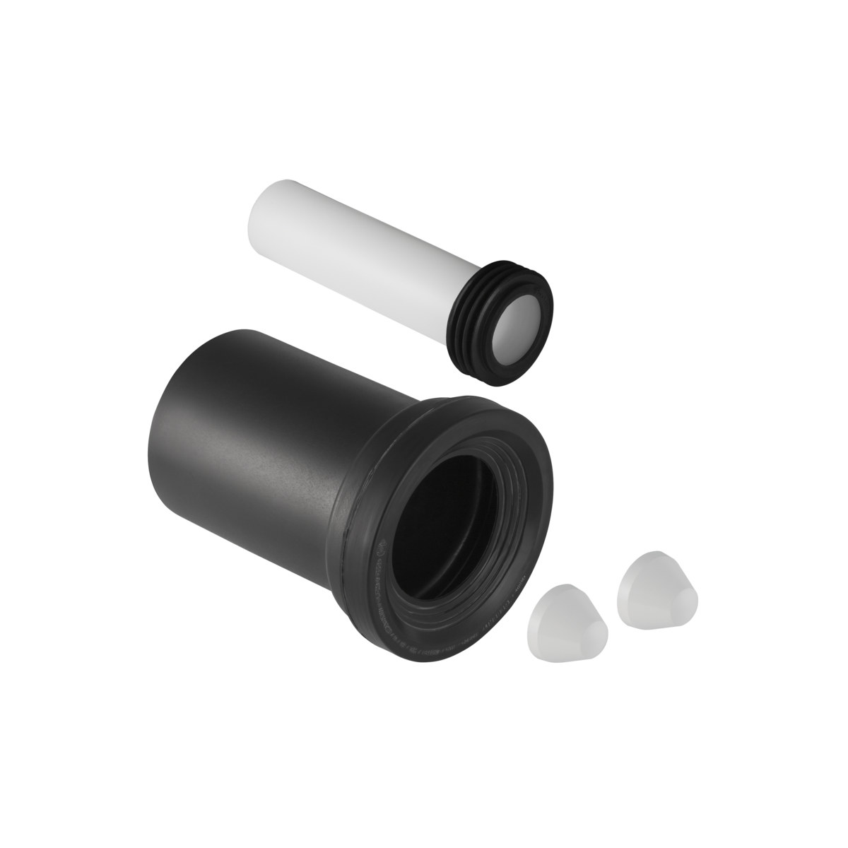 Anschlussset Für Wand-wc 152426461 - Geberit