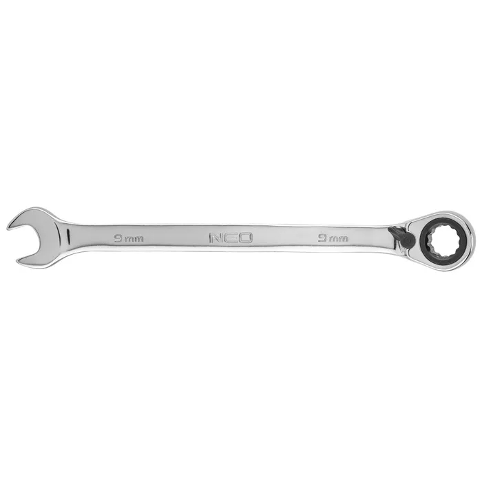 Neo Tools 9-Mm-Ratschen-Kombinationsschlüssel Mit Schalter