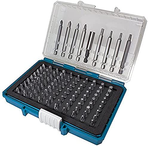 99tlg. Bit-set (p-81050) - Makita