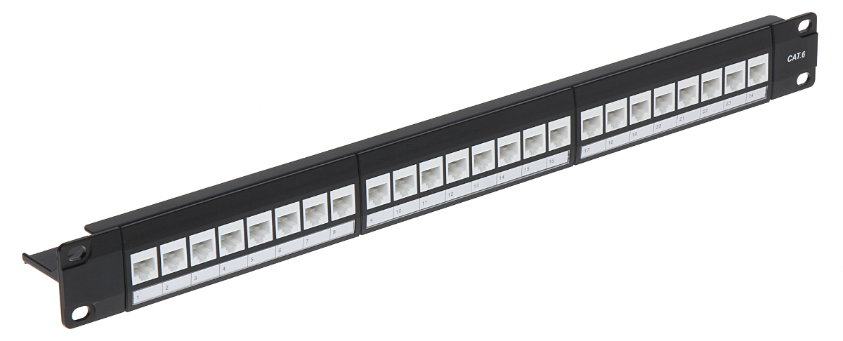 Oem Patchpanel Keystone Pp-24/Rj-Fx/6C 5902887009976