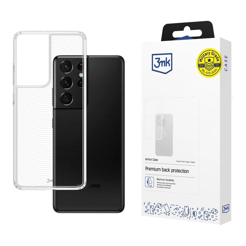 3mk Samsung Galaxy S21 Ultra 5G - Armor Case - Bild 3