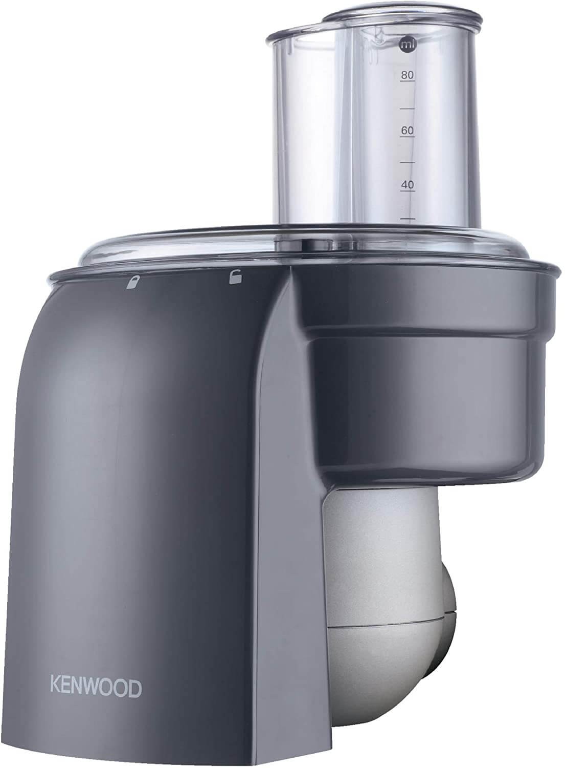 Kenwood Würfelschneider Kax400pl - Bild 5