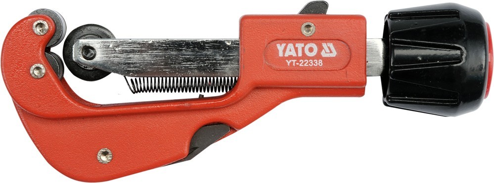 Yato Schnellverstellbarer Rohrabschneider 3-32 Mm Für Kupfer / Aluminium / Kunststoff.