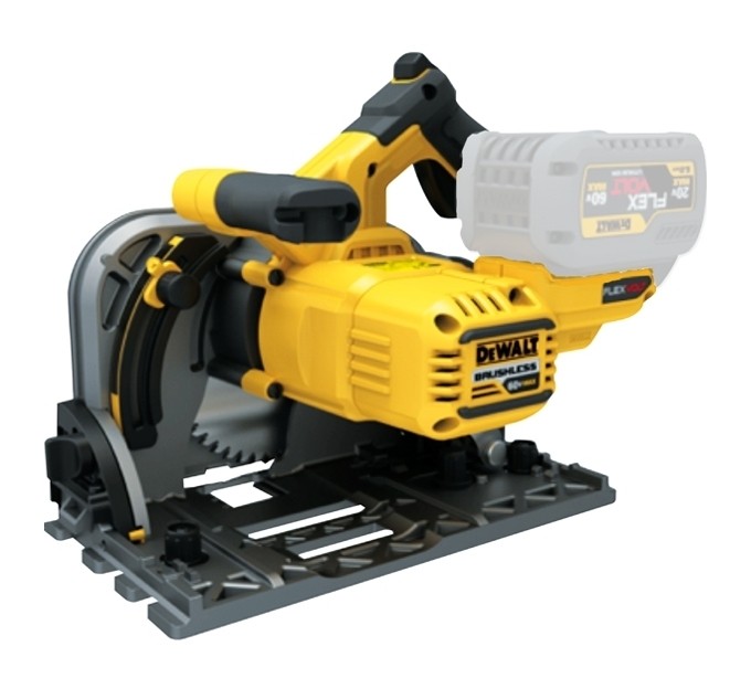 Dewalt Gelb Handkreissäge, Dcs520 - Bild 5