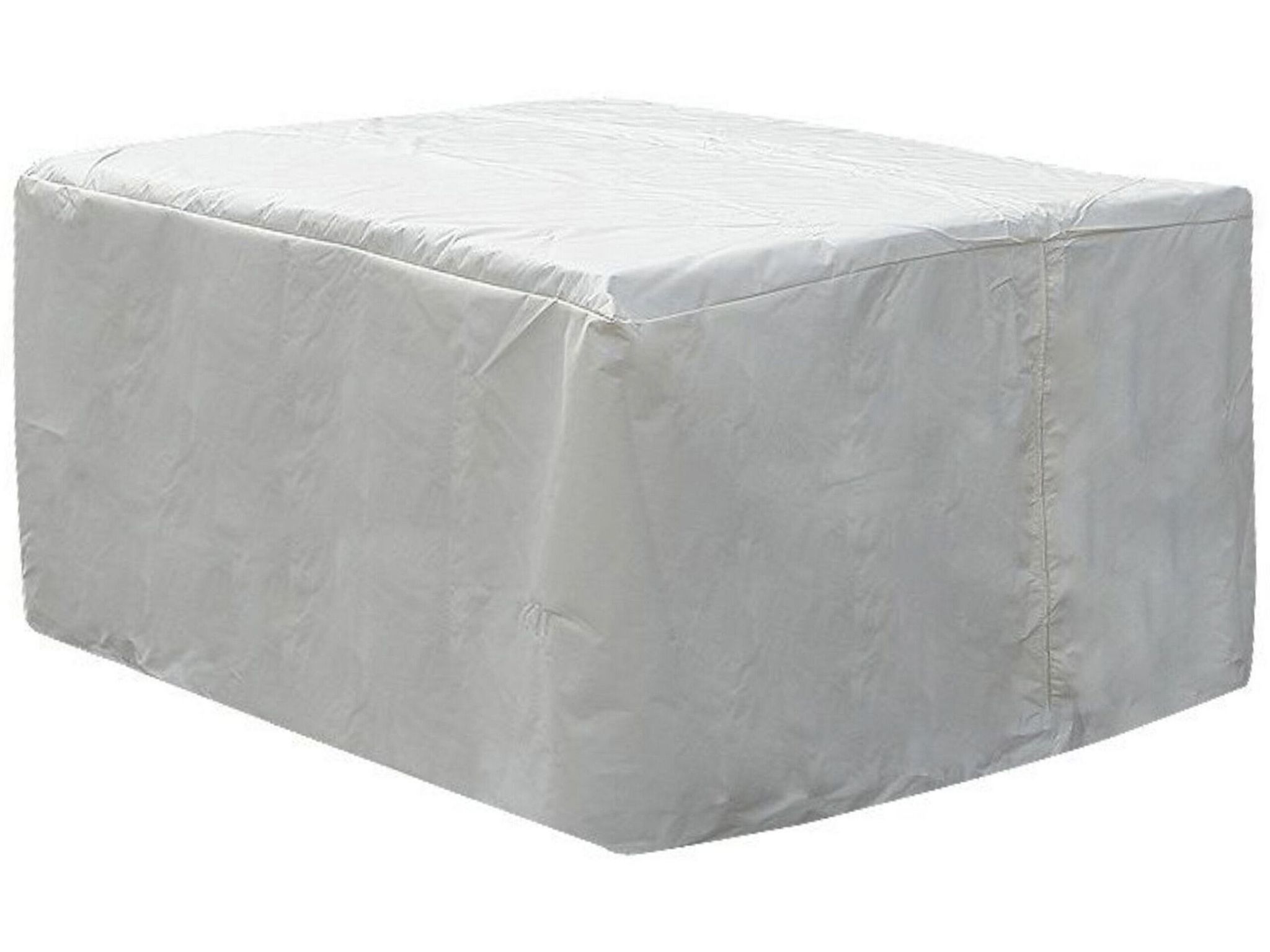 Bâche De Protection Pour Table Et Chaises De Jardin Renforcé En Pvc