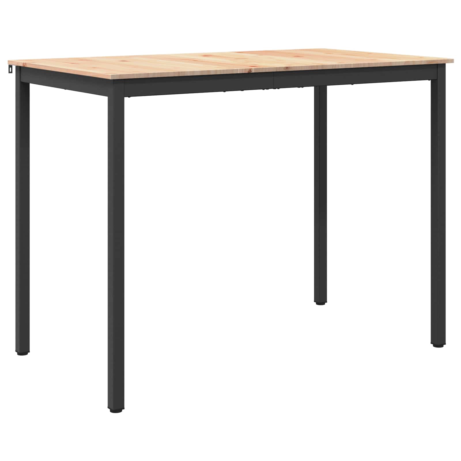 Maison Exclusive - Table De Bar 140 X 80 X 105 Cm Bois De Pin Massif