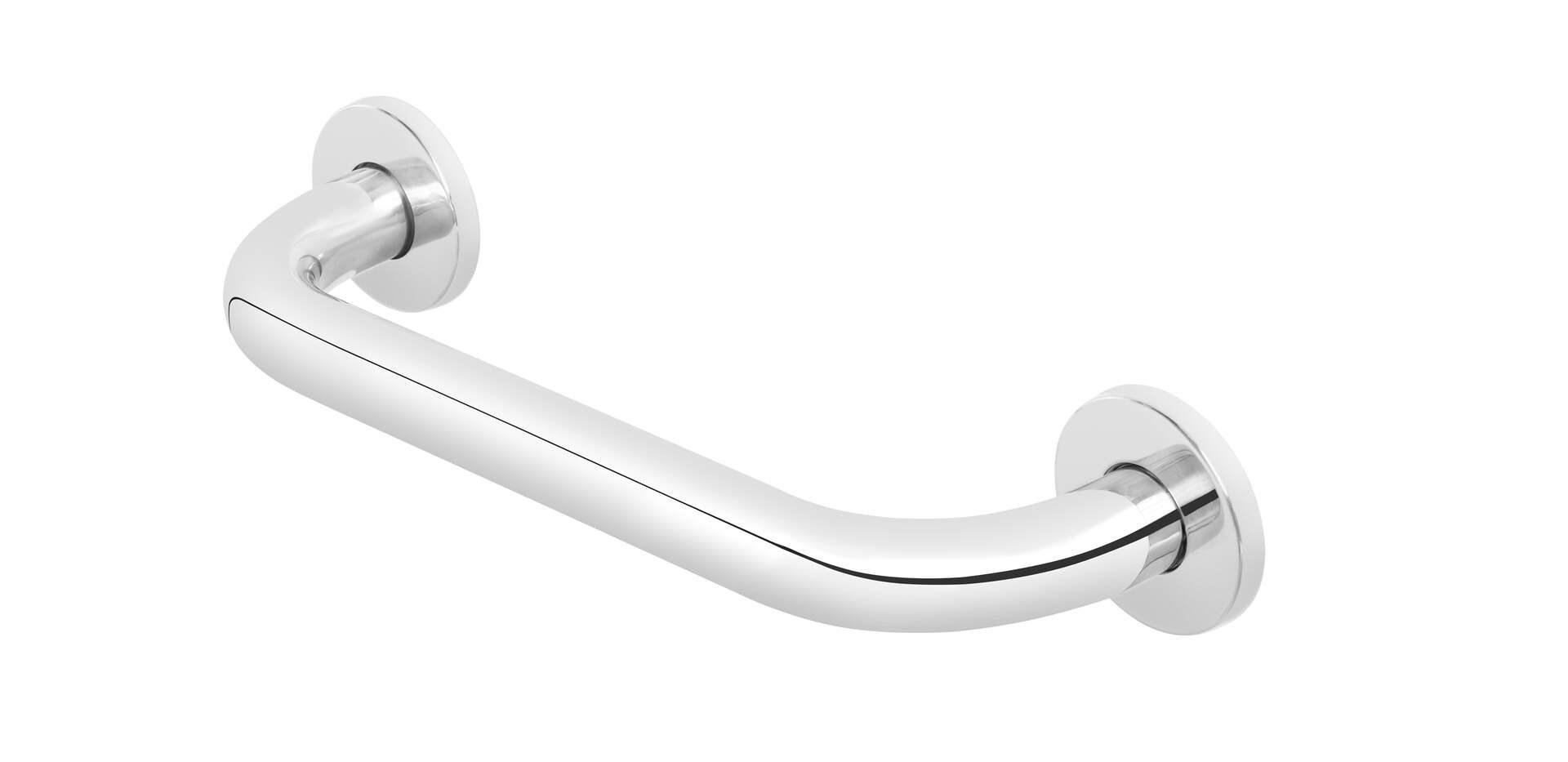 Deante Vital Wandgriff 30 Cm Edelstahl Verchromt