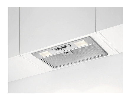 Electrolux Lfg335s Cappa Aspirante Integrato Grigio 400 M3/h