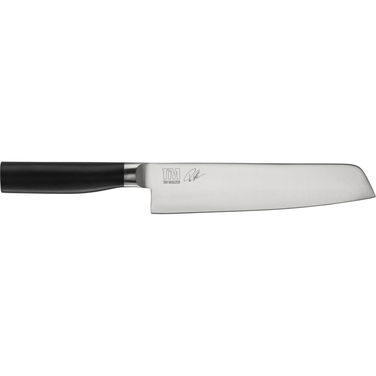 Kai Kamagata Coltello Da Cucina 20 Cm Nero