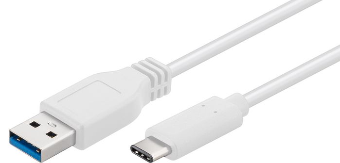 Microconnect Mehrfarbig Usb-C Gen1 - Usb3.0 A 1M Kabel 5 Gb