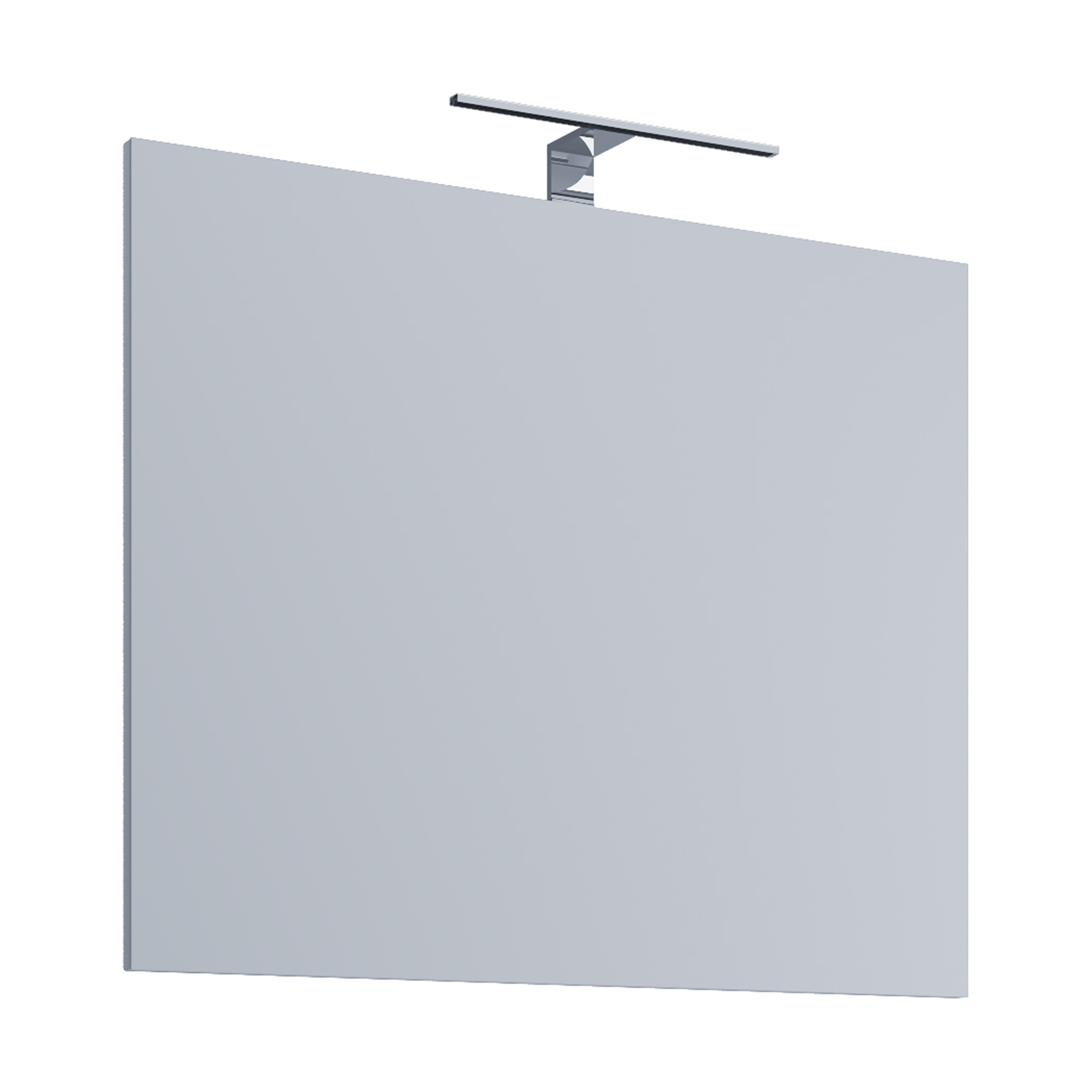 Ebuy24 Mehrfarbig - Badspiegel Spiegel Badinos 40 X 60 Cm