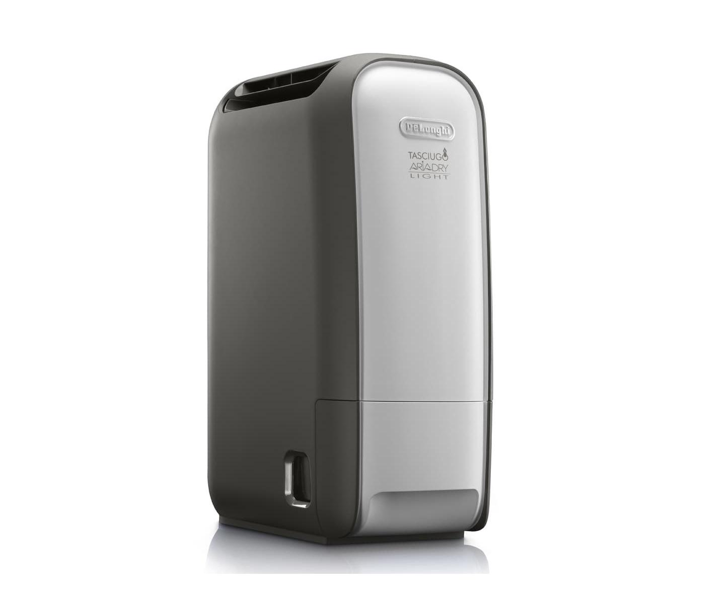 De Longhi Dns80 Deumidificatore 7.5 Litri 24 Ore Capacit Tanica 2.8...