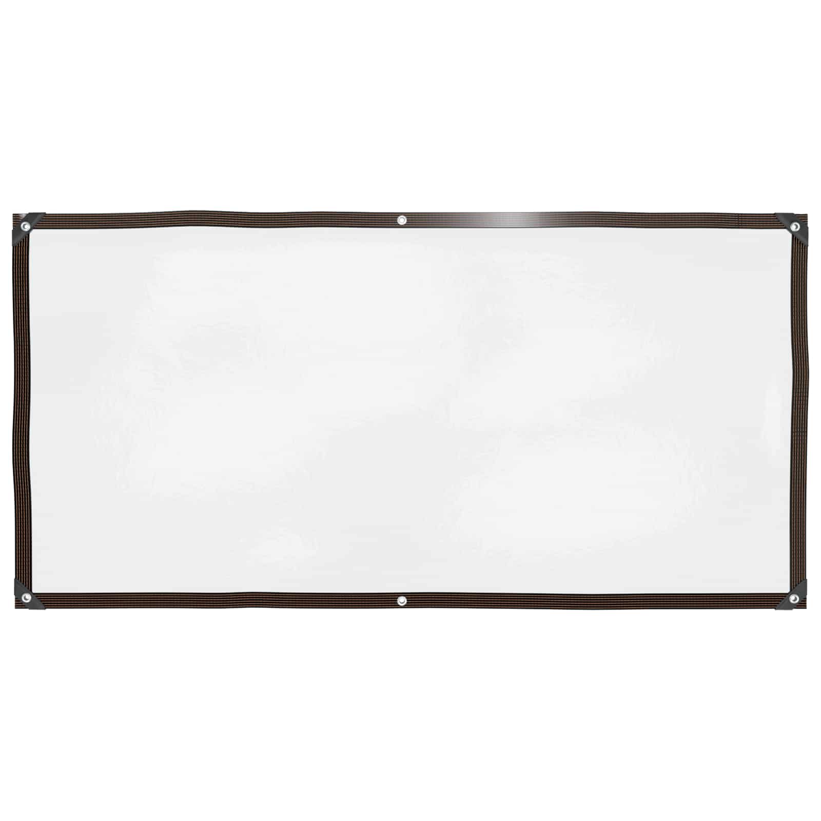 Plant Cover Transparent 1 X 2 M Pe Vidaxl