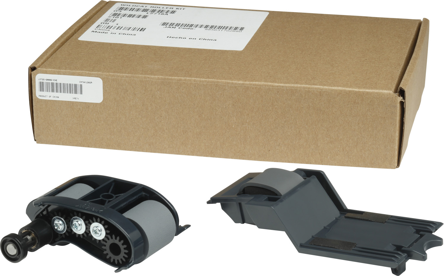 HP Scanjet ADF Roller Ersatz Kit - Image 4