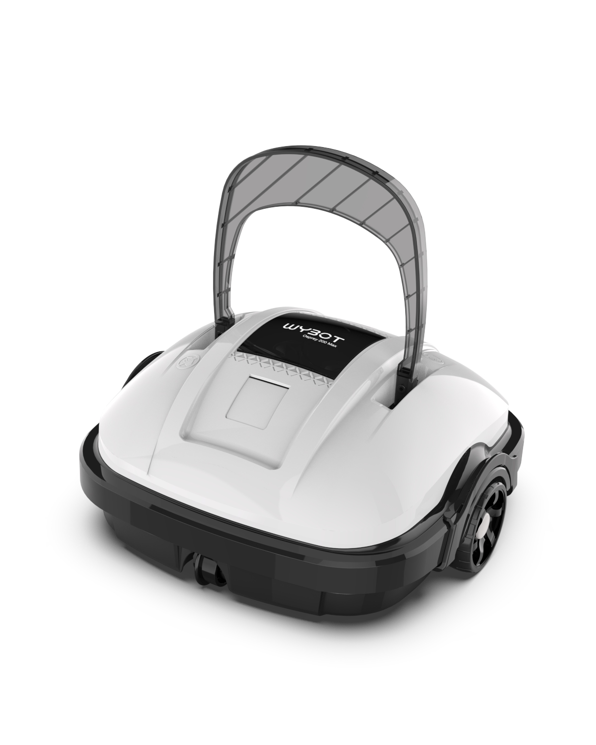 Wybot Osprey 200 Max Kabelloser Poolroboter Weiß Größe 1 Weiss - Bild 4