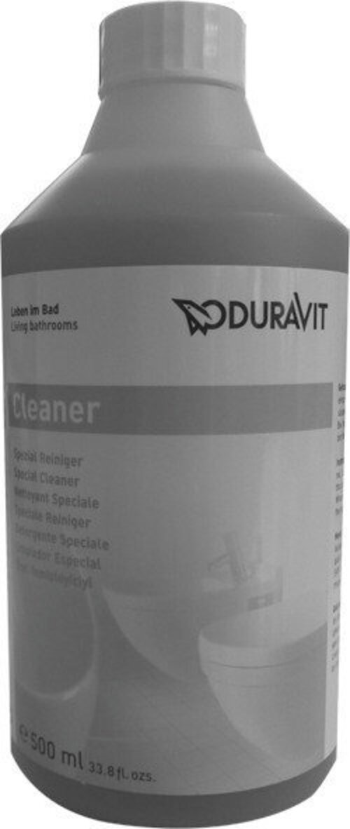 Duravit Du Spezial-Reiniger Blue Mit Sprühkopf 6 Flaschen A 500 0050620000 - Image 4