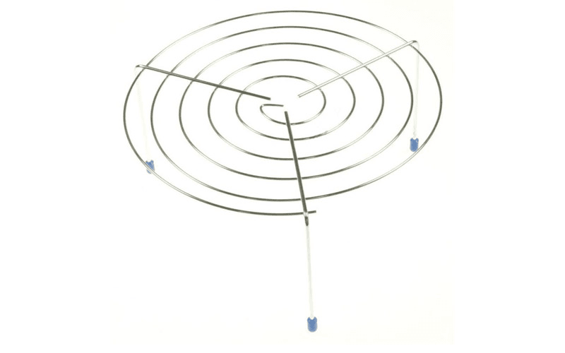 Grille de support de micro-ondes, hauteur 130 mm — photo de l’offre ManoMano