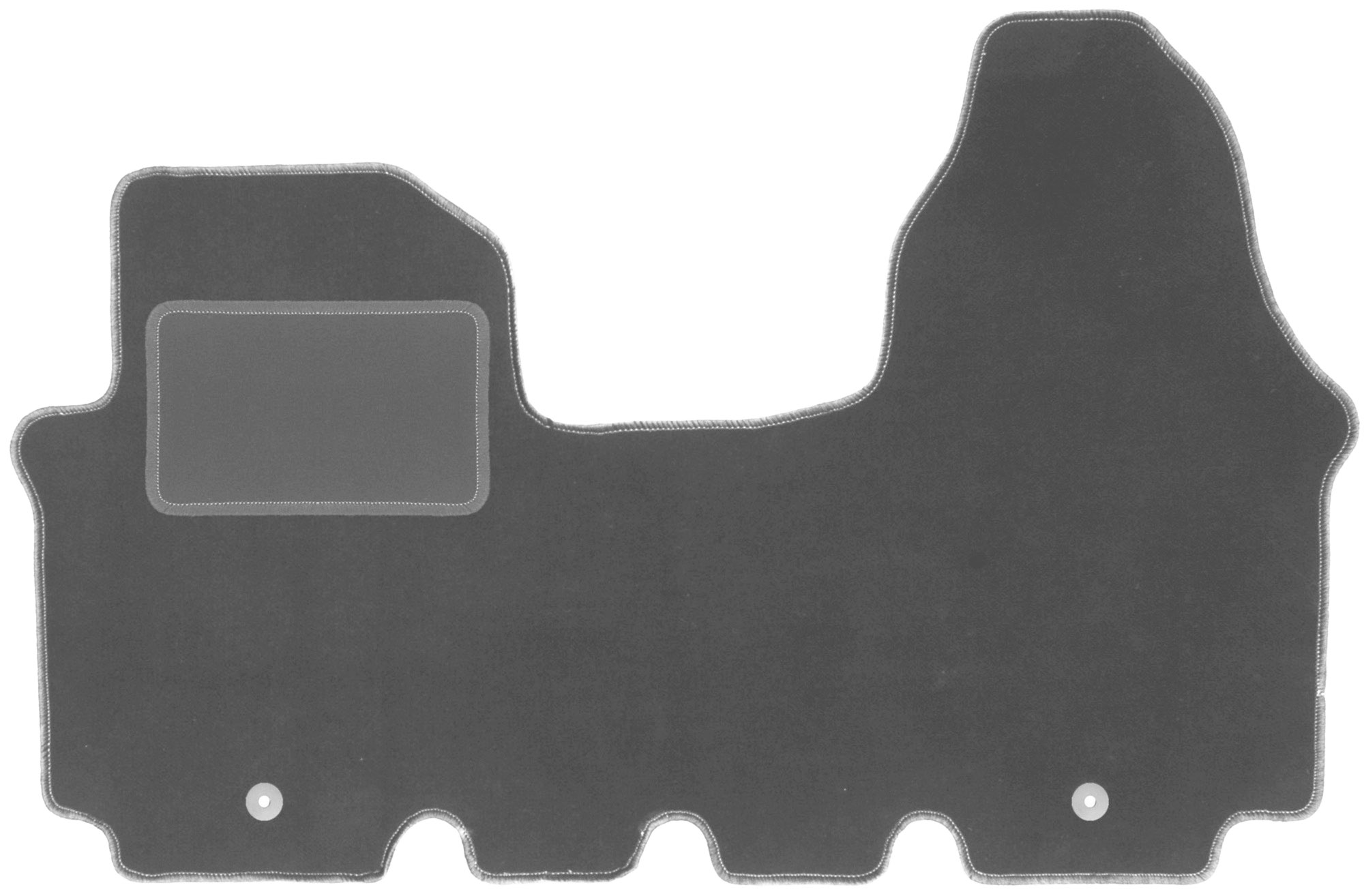 Oem Fahrer-Automatte: Renault Trafic Ii Van (2001-2014)