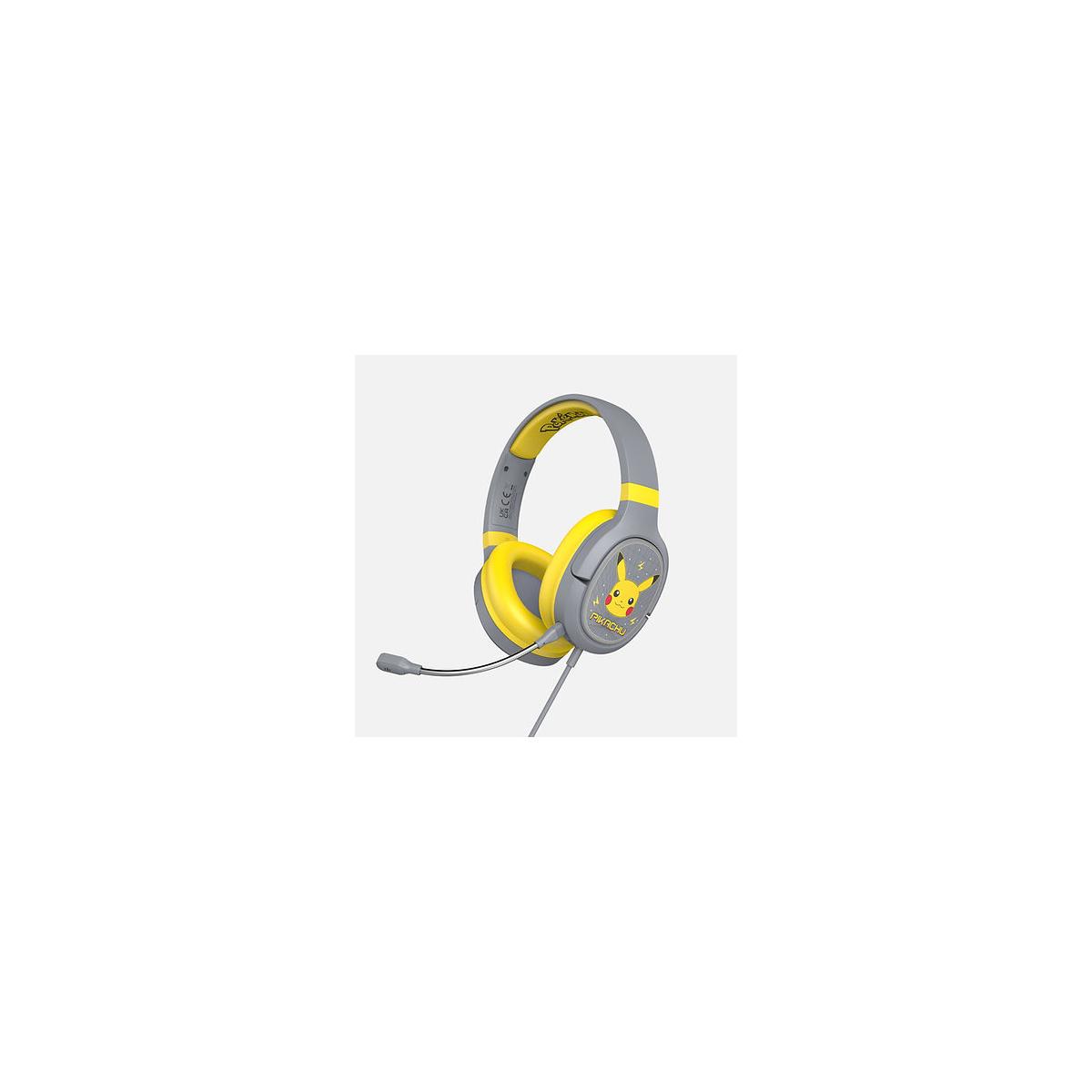 Otl-Technologies Otl Technologies Pro G1 Pokemon Pikachu Gaming-Kopfhörer - Bild 4