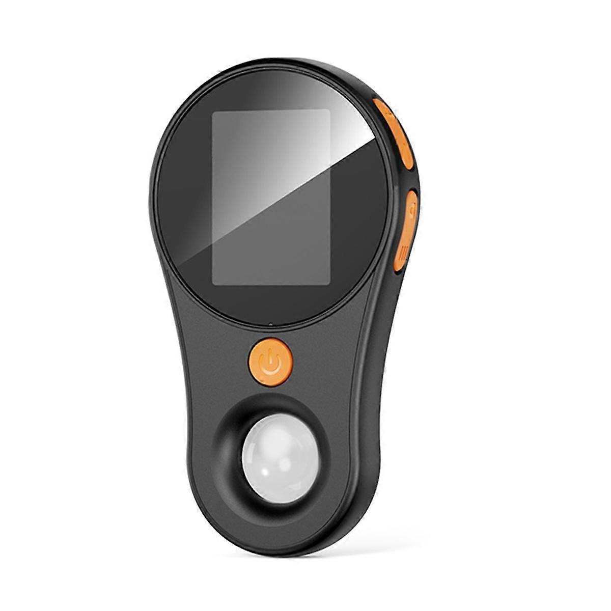 Microscope numérique 500x avec écran IPS 2 pouces, 8 LED et loupe de précision