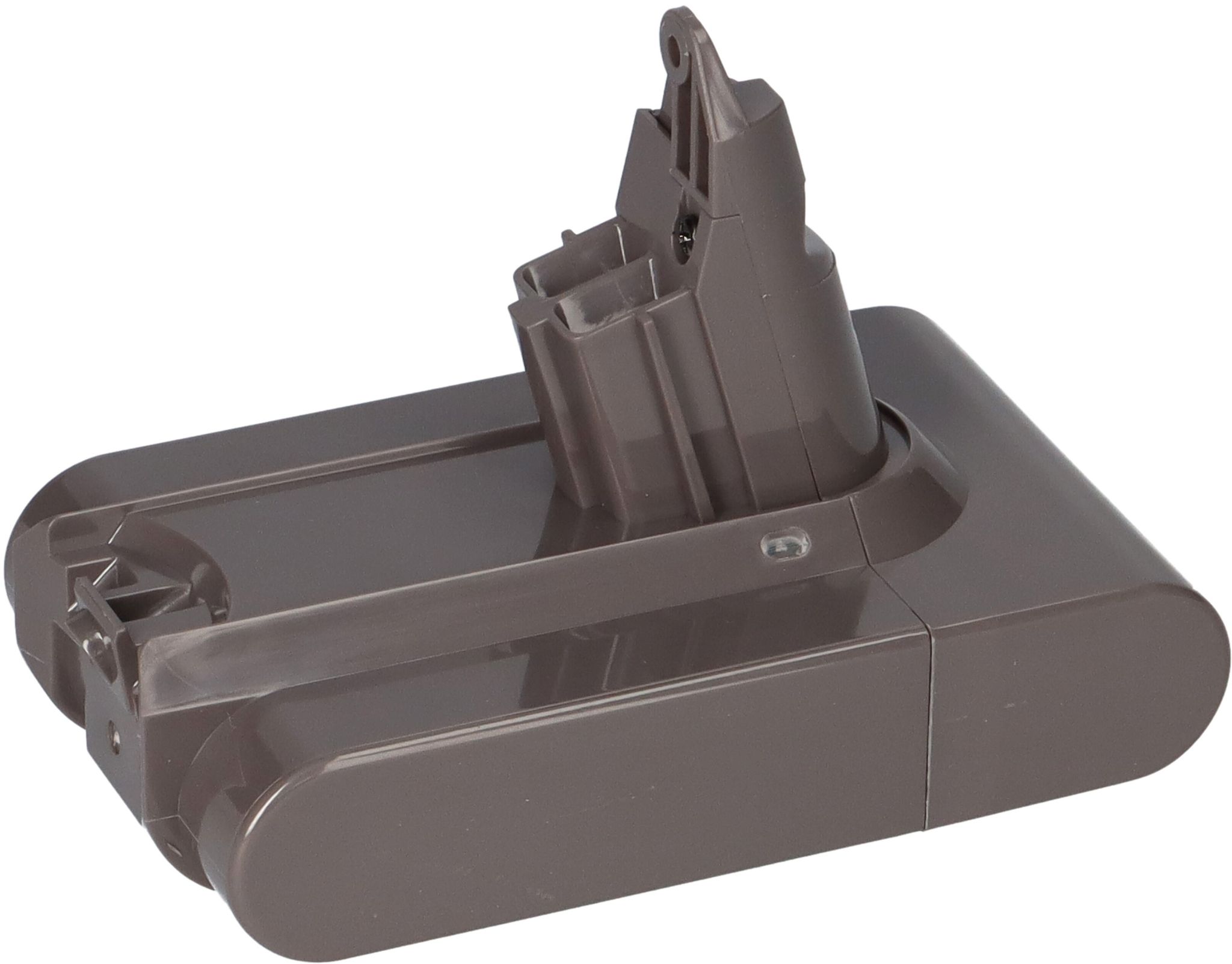 Vhbw 1X Akku Kompatibel Mit Dyson Dc59 Animal, Dc59 Animal Complete, Dc58, Dc59 Staubsauger Grau (4000 Mah, 21,6 V, Li-Ion)