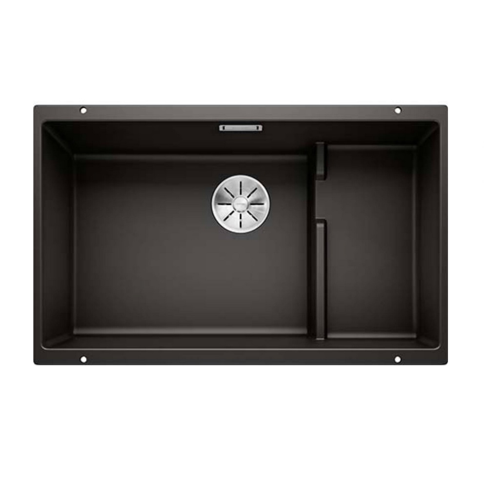 Blanco Schwarz Spülbecken, Subline 700-U Level (Unterbauspüle, 73 Cm, 46 Cm) - Image 2