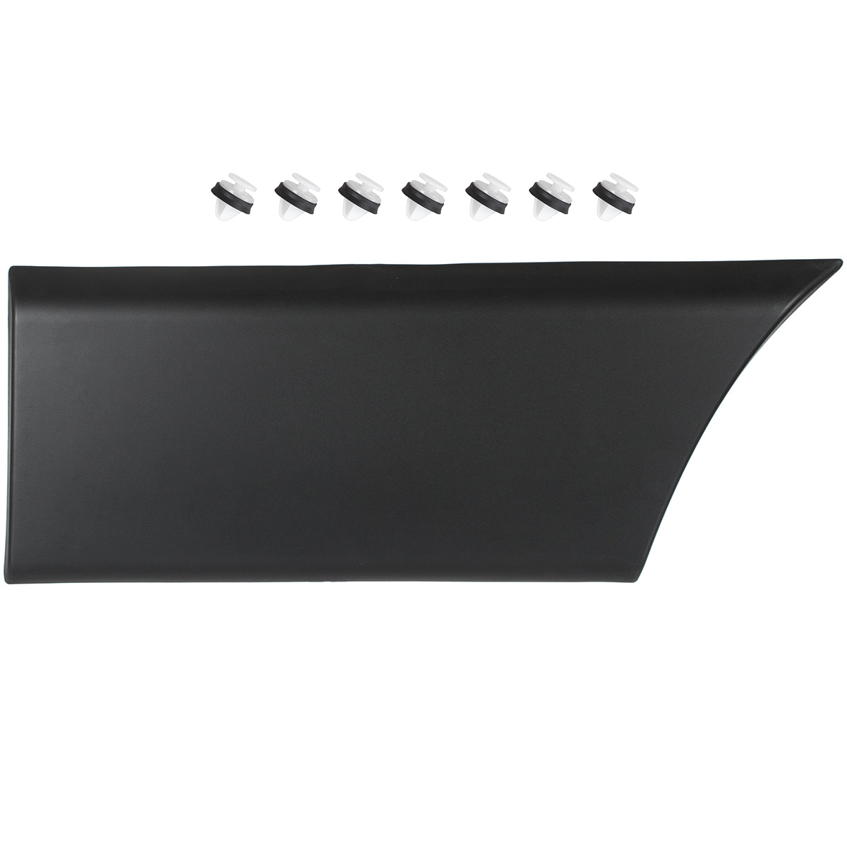 Oem Opel Movano B 2010 - Version L2 Seitenleiste Vor Dem Hinterrad Ohne Loch Links 5901063449858