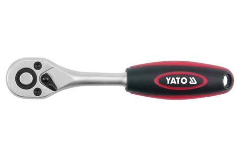 Yato Ratsche 1/4 Gerade Cr-V - Yt-0322