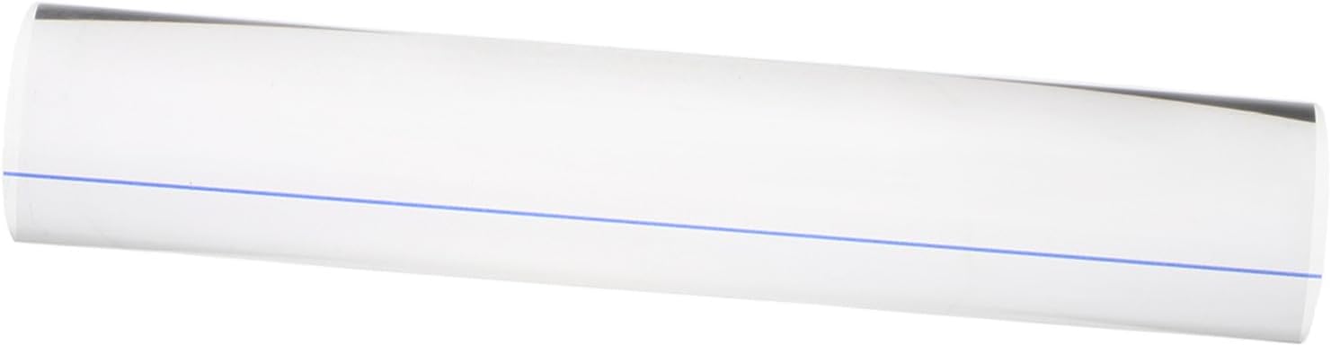 Règle loupe en acrylique transparent, guide de lecture pour petits caractères, marque-page