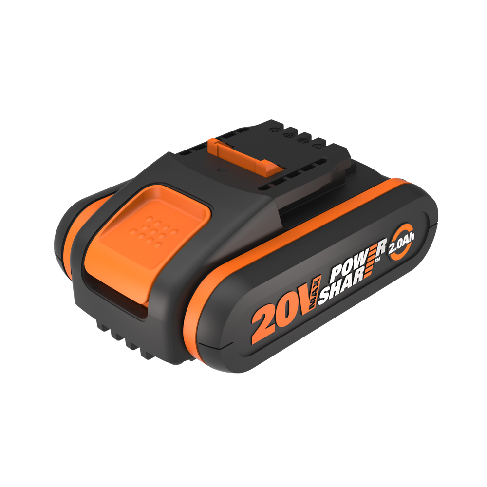 WORX WA3551.1 Akku 20V 2.0Ah Li-Ion - Image 3